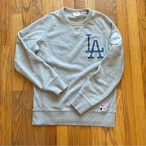 Levi’s x Los Angeles Dodgers MLB Women’s Crew Sweatshirt